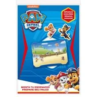Przybory szkolne - Cass film Naklejki wielokrotnego użytku - miniaturka - grafika 1