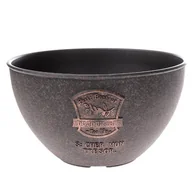 Donice - Plastikowa osłonka na doniczkę Paris, brązowy, 24,5 x 14 cm - miniaturka - grafika 1