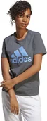 Koszulki i topy damskie - Adidas Koszulka adidas Big Logo Tee IC0634 - miniaturka - grafika 1