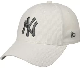 Czapki i chusty sportowe męskie - Czapka 39Thirty Cord Yankees by New Era, beżowy, M/L (57-59 cm) - grafika 1