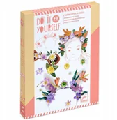 Zabawki kreatywne - Pasidaryk pats - Plaukų lankeliai - Gėlių draugai - miniaturka - grafika 1