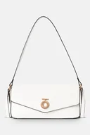 Torebki damskie - Torebka na ramię NOBO z dwoma paskami biała - Nobo - miniaturka - grafika 1