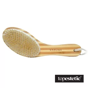 Yasumi Yasumi Bamboo Brush Szczotka bambusowa - Szczotki do masażu - miniaturka - grafika 1