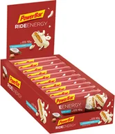 Batony proteinowe - Powerbar RideEnergy Bar Box 18 x 55g 2021 Batony i żele energetyczne - miniaturka - grafika 1