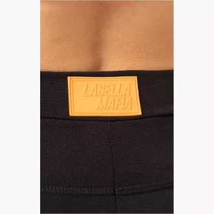 Legginsy damskie LABELLAMAFIA  LEGGING FUEL - Legginsy - miniaturka - grafika 6