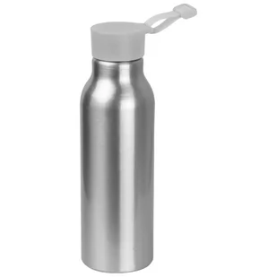 Butelka aluminiowa 600 ml - Shakery i bidony sportowe - miniaturka - grafika 1