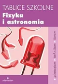 Pomoce naukowe - Adamantan Tablice szkolne Fizyka i astronomia w.2014 - miniaturka - grafika 1