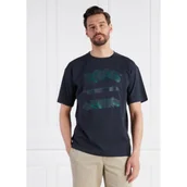 Koszulki męskie - BOSS GREEN T-shirt Boss x AJBXNG Talboa AJ 1 | Relaxed fit - miniaturka - grafika 1