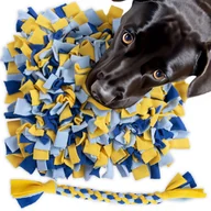 Zabawki zręcznościowe - Mata węchowa na przysmaki JULIET rozkładana - miniaturka - grafika 1