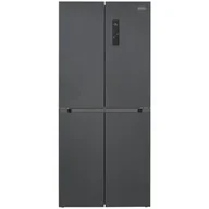 Lodówki - Berg CZW190NBM23 Side by Side No Frost Grafitowa stal - miniaturka - grafika 1