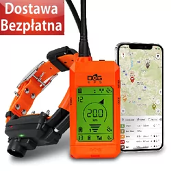 GPS dla psów DOG GPS X30TB Mapy, Teletakt + Lokalizacja - Specjalistyczne artykuły dla zwierząt - miniaturka - grafika 1