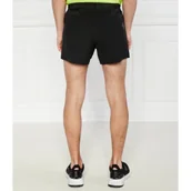 Spodenki męskie - EA7 Szorty | Regular Fit - miniaturka - grafika 1