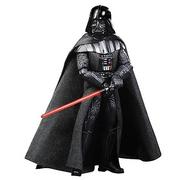 Figurki dla dzieci - Gwiezdne Wojny Kolekcja Vintage, Darth Vader (Gwiazda Śmierci II), Figurka kolekcjonerska Powrót Jedi w skali 9,5 cm z okazji 40. rocznicy - miniaturka - grafika 1
