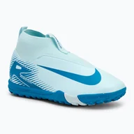 Piłka nożna - Buty piłkarskie dziecięce Nike Mercurial Superfly 10 Academy AG glacier blue/blue orbit WYSYŁKA W 24H 30 DNI NA ZWROT - miniaturka - grafika 1