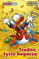 Komiksy dla dzieci - Trudne życie bogacza. Gigant Poleca. Tom 3/2025 - Opracowanie zbiorowe - miniaturka - grafika 1