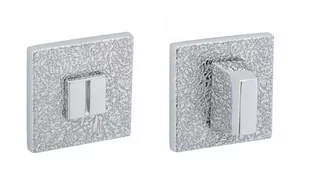 Rozeta Tupai 4240 5SQ/T3 chrom WC - Szyldy i rozety - miniaturka - grafika 1