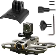 Akcesoria do kamer sportowych - SunnyLife UCHWYT ADAPTER 1/4' CALA MONTAŻOWY DO DRONA DJI AVATA 2 - DJI OSMO ACTION 2, INSTA360 GO 3, INSTA360 GO 2/1 ITP. - miniaturka - grafika 1