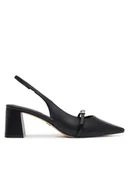 Czółenka - Aldo Czółenka Skepper 13968282 Czarny - miniaturka - grafika 1