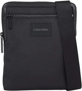 Calvin Klein Męskie pilot PRO FLATPACK Crossovers, czarny Ck, jeden rozmiar, Ck czarny, Rozmiar Uniwersalny - Torby męskie - miniaturka - grafika 1
