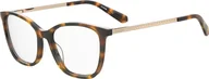 Okulary przeciwsłoneczne - Moschino Love Okulary damskie MOL622 086 54/16/140 Okulary przeciwsłoneczne - miniaturka - grafika 1