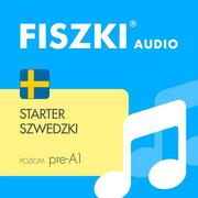 Audiobooki do nauki języków - FISZKI audio – szwedzki – Starter - miniaturka - grafika 1