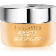 Kremy do twarzy - Lancaster Suractif Comfort Lift liftingująco ujędrniający krem na noc 50 ml - miniaturka - grafika 1