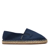 Espadryle męskie - Espadryle Jack&Jones Jfwregent 12257223 Granatowy - miniaturka - grafika 1