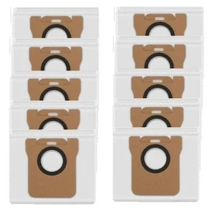 10x Worek/ Worki Do Xiaomi X10+/X20+/ Dreame L20 ULTRA/L30 Ultra/ L10s Ultr - Worki do odkurzaczy - miniaturka - grafika 1