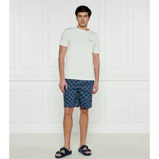 Tommy Hilfiger Piżama Regular Fit - Piżamy męskie - miniaturka - grafika 1