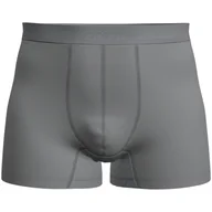 Majtki męskie - Męskie bokserki Icebreaker M Mer 125 ZoneKnit Boxers Rozmiar: L / Kolor: szary - miniaturka - grafika 1