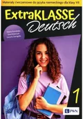 Filologia i językoznawstwo - Extraklasse Deutsch 1 Materiały ćwiczeniowe do języka niemieckiego dla klasy VII - miniaturka - grafika 1