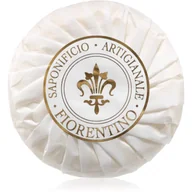 Mydła - Saponificio Artigianale Fiorentino Rose Blossom naturalne mydło w kostce z różanym aromatem 100 g - miniaturka - grafika 1