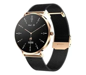 Smartwatch - Winner Group AirFlex3 Rizz It Czarny - miniaturka - grafika 1