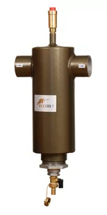 Elterm Filtroodmulnik magnetyczny Dryl 2'' 144 kW - Uzdatniacze wody - miniaturka - grafika 1