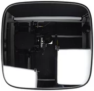 Lusterka samochodowe - HELLA 9MX 563 710-012 Szkło lusterka, lusterko szerokokątne - Szerokość: 174[mm] - Wys.: 169[mm] - z obu stron - miniaturka - grafika 1