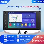 Motoryzacja Outlet - AliExpress Z systemem android 10 samochodów Radio odtwarzacz multimedialny dla Toyota Corolla stary RAV4 Prado - miniaturka - grafika 1