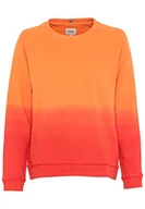 Swetry damskie - Camel Active Womenswear Damski Sweter 3093215F52, Czerwony, S - miniaturka - grafika 1