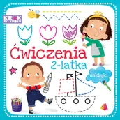 Książki edukacyjne - Ćwiczenia 2-latka. Krok po kroku - miniaturka - grafika 1