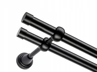 Karnisze - Karnisze Moderi Podwójny 140 - miniaturka - grafika 1