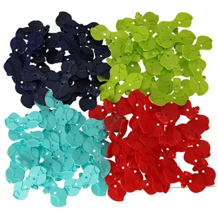 Tor samochodowy wyścigowy samochód 102 elementy 132cm - Tory, garaże, parkingi - miniaturka - grafika 5