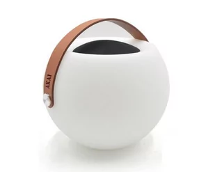 Głośnik przenośny AKAI CS6 SHINE z wbudowanym oświetleNiem i pilotem - Głośniki przenośne - miniaturka - grafika 1