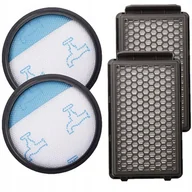 Filtry do odkurzaczy - Filtry Do Tefal Rowenta Compact Power Cyclonic X4 - miniaturka - grafika 1