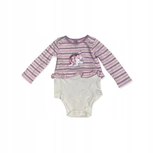 Body niemowlęce rękaw GARANIMALS 18 miesiąęcy - Body dla niemowląt - miniaturka - grafika 1