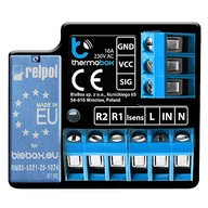 Systemy inteligentnych domów - BleBox BleBox ThermoBox sterownik ogrzewania WiFi - miniaturka - grafika 1