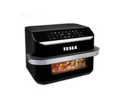 Frytkownice - Tesla AirCook FlexiZone Q570 XXL 2400W 10l - miniaturka - grafika 1