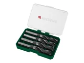 Wiertła - PARKSIDE® Zestaw wierteł spiralnych HSS ze stali węglowej (Zestaw 4 elementy) - miniaturka - grafika 1