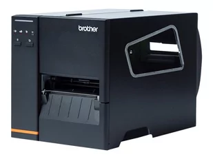 BROTHER TJ-4005DN Direct Thermal Label Printer - Drukarki kart i etykiet - miniaturka - grafika 1