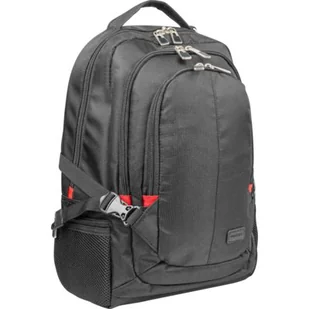 Natec Plecak do laptopa Merino 15.6 cali Czarny - Torby na laptopy - miniaturka - grafika 1