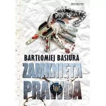 Zamknięta prawda - Thrillery - miniaturka - grafika 1