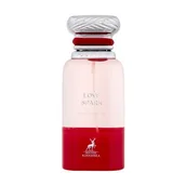 Wody i perfumy damskie - Maison Alhambra Love Spark Woda perfumowana 80 ml - miniaturka - grafika 1